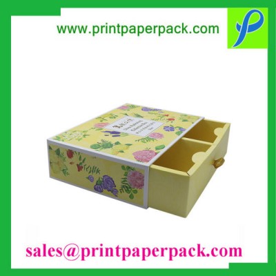 Customized Candy Cake Chocolate Jewelry Cosmetic Perfume Jewellery Cardboard Packing Paper Box Gift Packaging Box