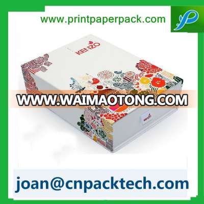 Customized Cardboard Cosmetic Makeup Paper Box