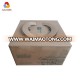 Custom size accepted multi-color cake box packaging /cake box with good price